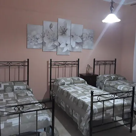 بيت ضيافة Elimo - Di Scardino Leonardo Poggioreale